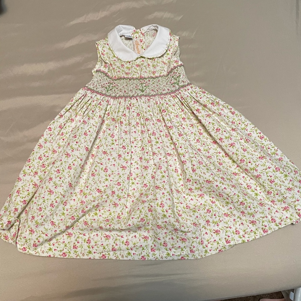 Smock dress